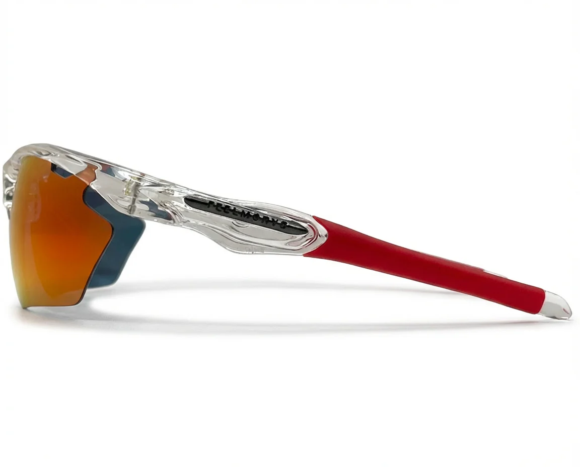 DARA - ImpactShield™ - Crystal Red - Image 3