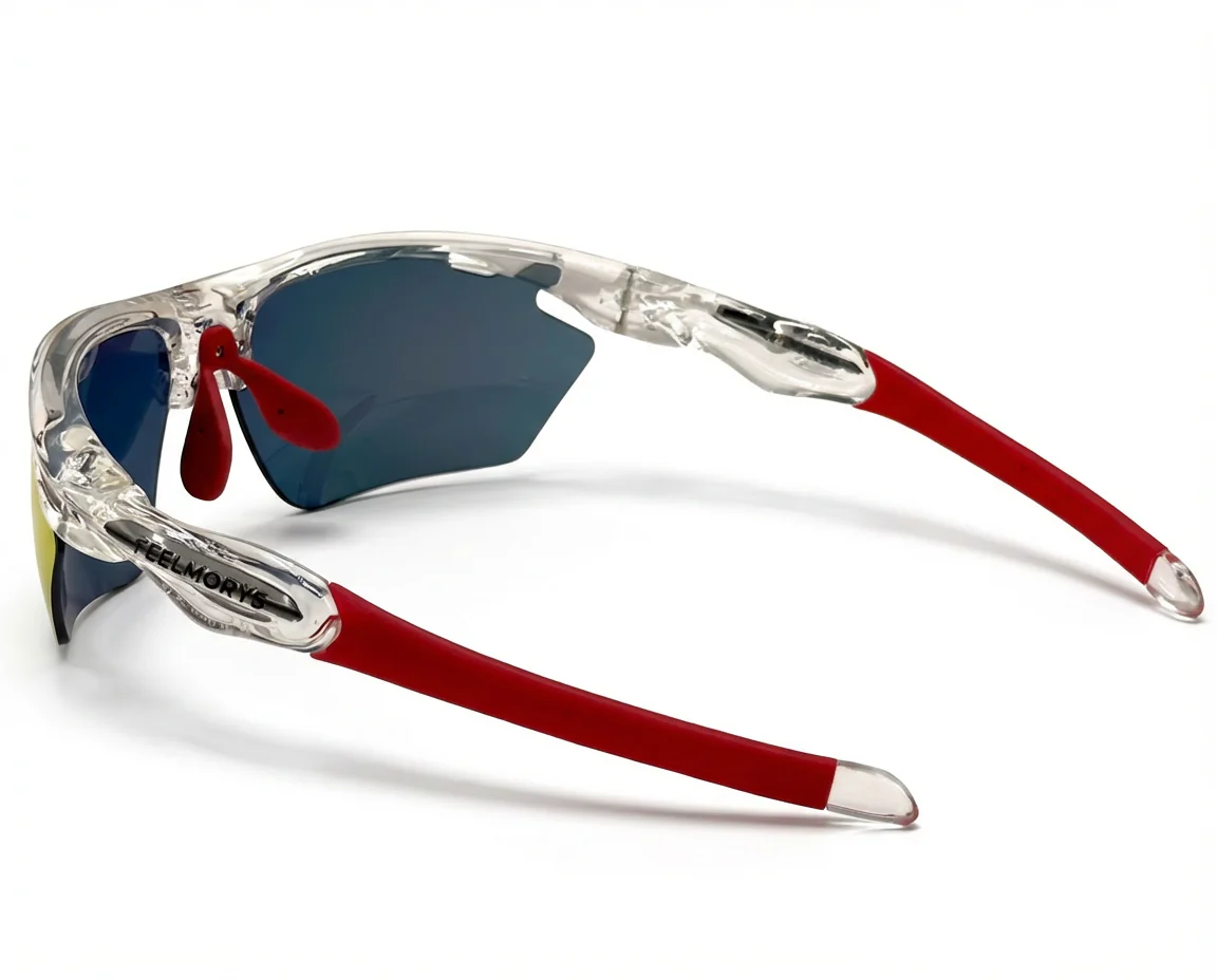 DARA - ImpactShield™ - Crystal Red - Image 4