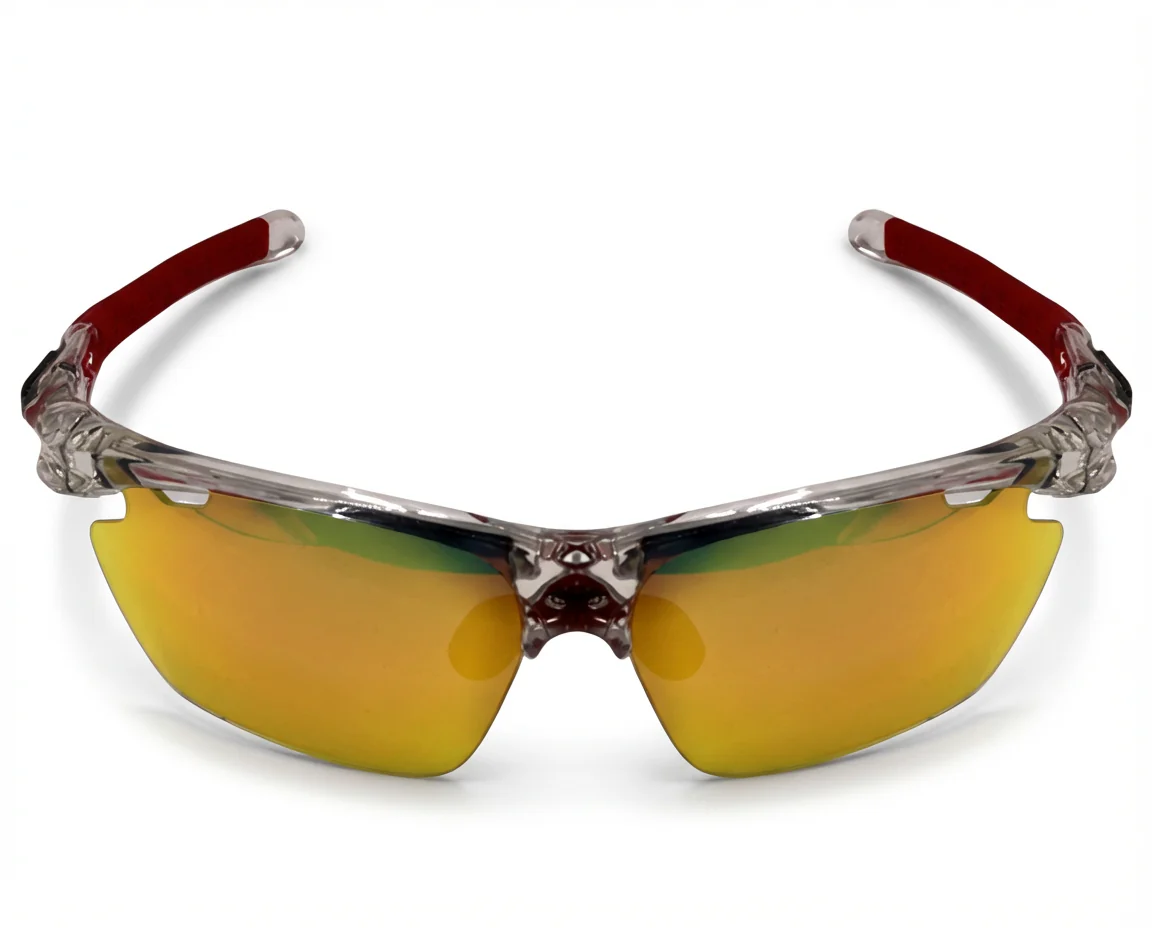 DARA - ImpactShield™ - Crystal Red - Image 6