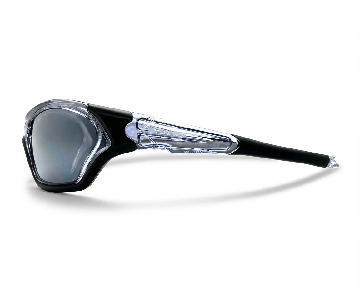 RUDA - ClarityPro™ - Clear Black - Image 3