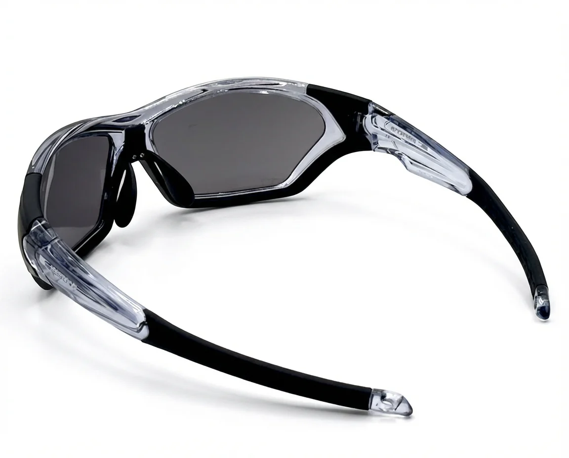 RUDA - ClarityPro™ - Clear Black - Image 4