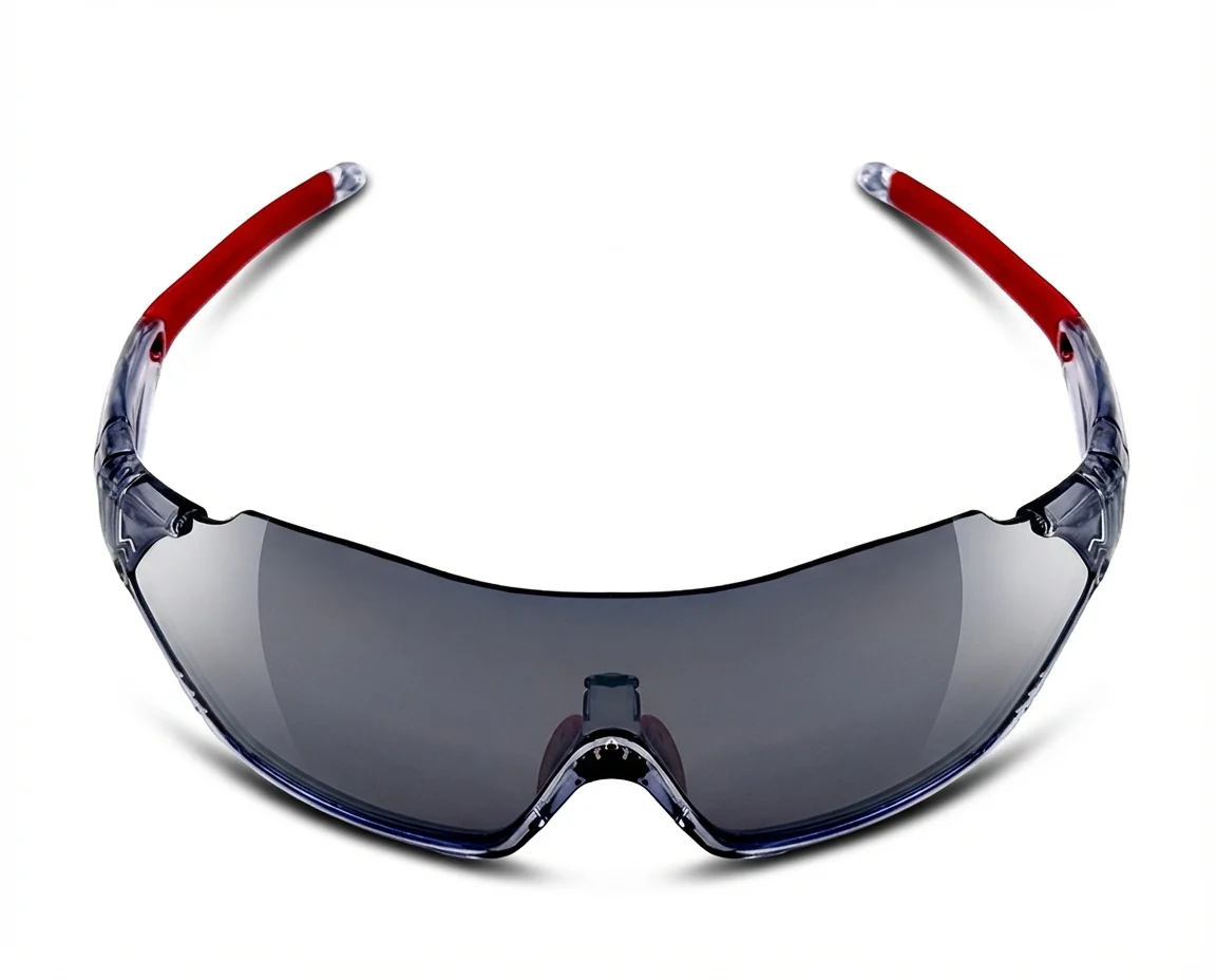 RUDA - ClarityPro™ - Clear Red - Image 5
