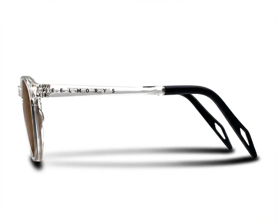 Lubara - Clarity Pro™ - Shiny Clear - Image 3
